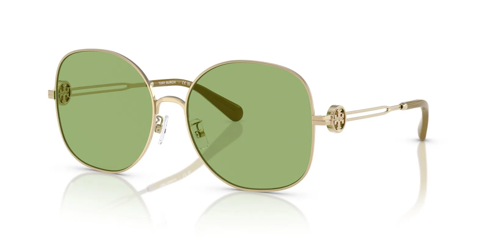 Tory Burch 6112 Sunglasses - view 17